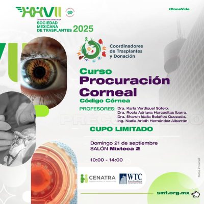 Procuración Corneal